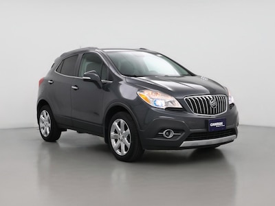 2016 Buick Encore Leather Group -
                Spokane, WA