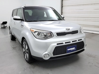2015 Kia Soul Soul! -
                Spokane, WA