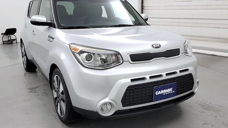 2015 Kia Soul Soul! Hero Image