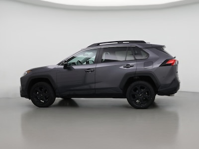 2021 Toyota RAV4 TRD Off Road -
                Spokane, WA
