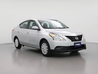 2018 Nissan Versa SV -
                Spokane, WA
