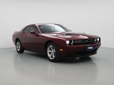 2018 Dodge Challenger SXT -
                Spokane, WA