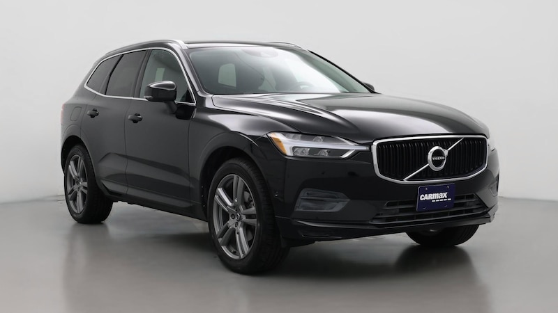 2019 Volvo XC60 T5 Momentum Hero Image