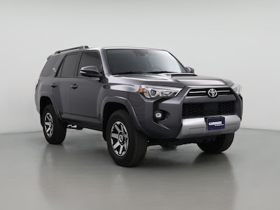 2023 Toyota 4Runner TRD Off Road -
                Spokane, WA