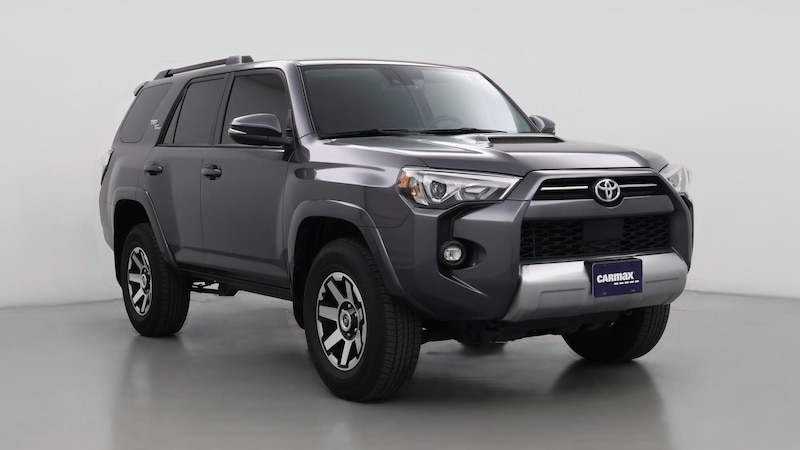 2023 Toyota 4Runner TRD Off Road Hero Image