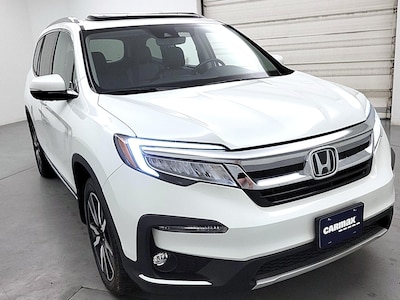 2022 Honda Pilot Touring -
                Spokane, WA