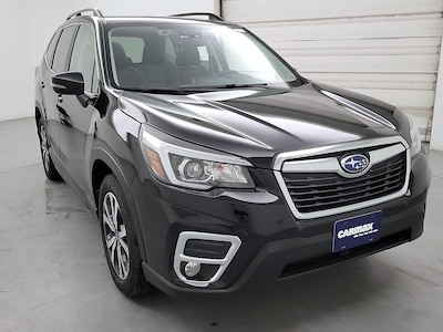 2019 Subaru Forester Limited -
                Spokane, WA