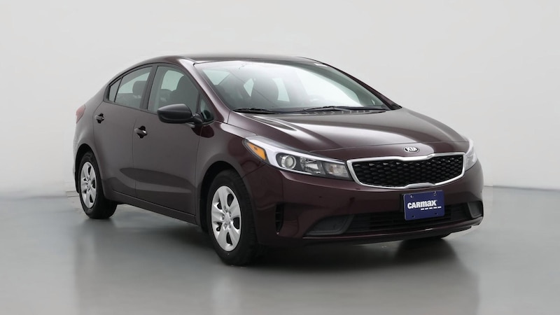 2018 Kia Forte LX Hero Image