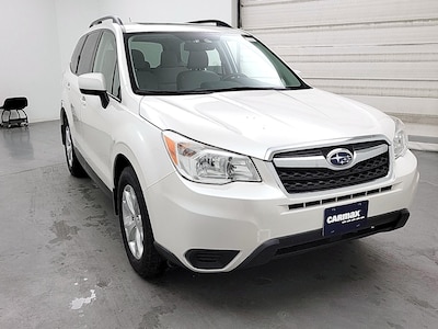 2015 Subaru Forester Premium -
                Spokane, WA
