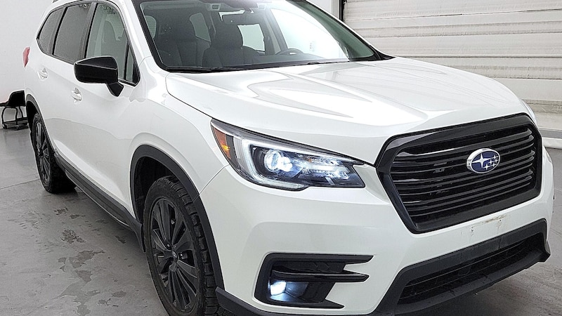 2022 Subaru Ascent Onyx Edition Hero Image