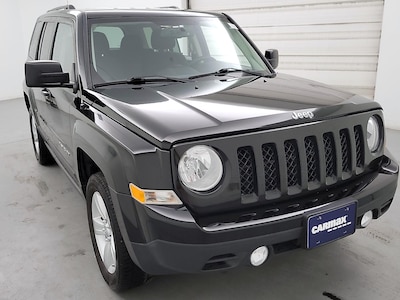 2016 Jeep Patriot Latitude -
                Spokane, WA