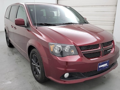 2020 Dodge Grand Caravan GT -
                Spokane, WA