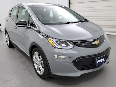 2021 Chevrolet Bolt EV LT -
                Spokane, WA
