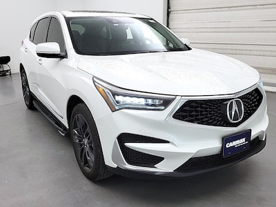 2020 Acura RDX Technology -
                Spokane, WA