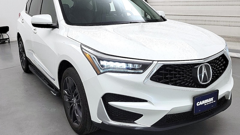 2020 Acura RDX Technology Hero Image