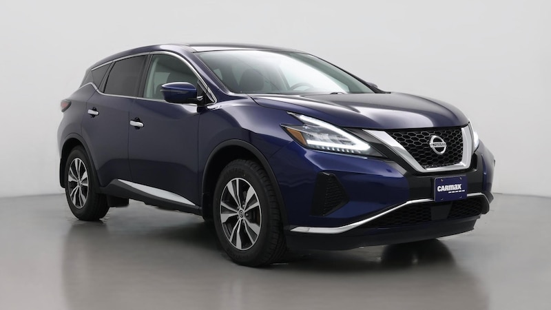 2019 Nissan Murano S Hero Image
