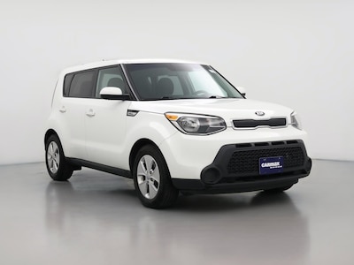 2016 Kia Soul  -
                  Spokane, WA