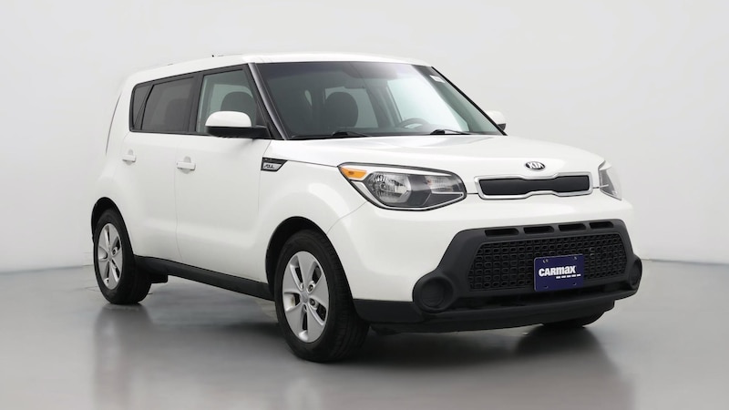 2016 Kia Soul  Hero Image