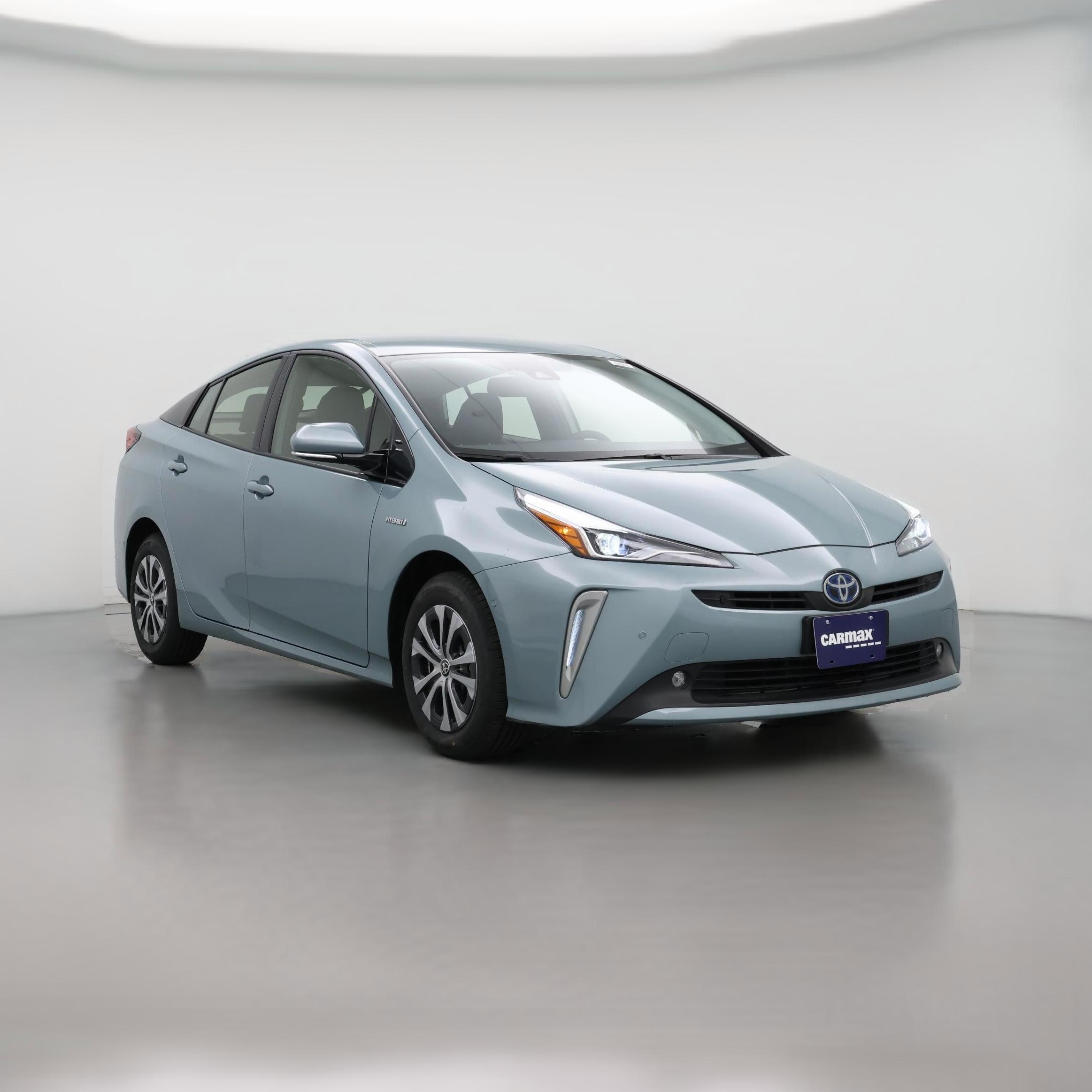 Thumbnail: 2020 Toyota Prius - 1