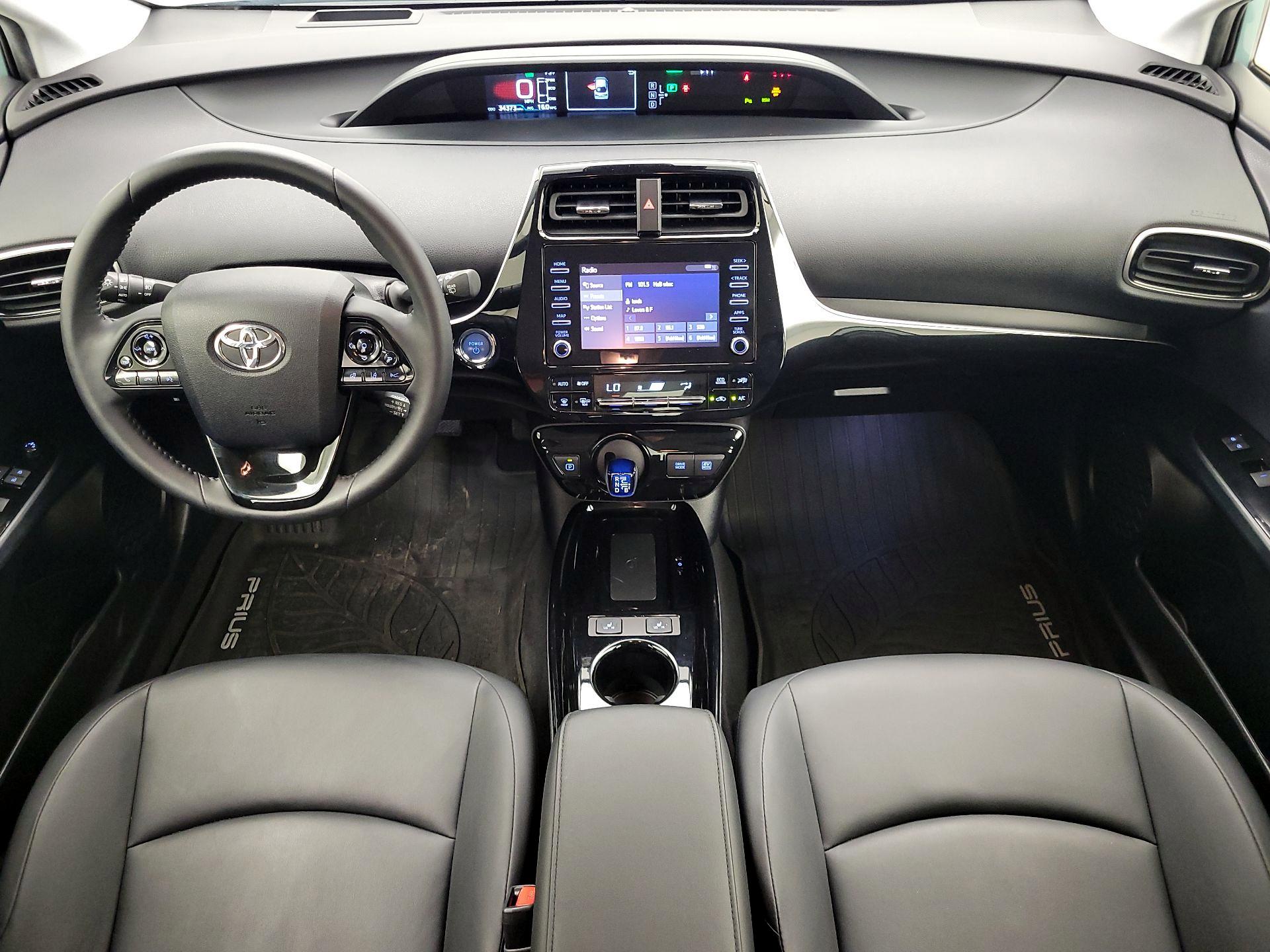 Thumbnail: 2020 Toyota Prius - 9