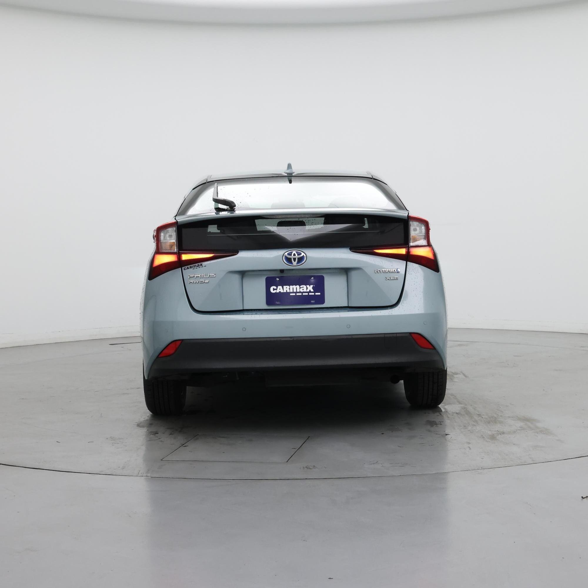 Thumbnail: 2020 Toyota Prius - 6