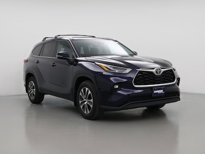2022 Toyota Highlander XLE -
                Spokane, WA