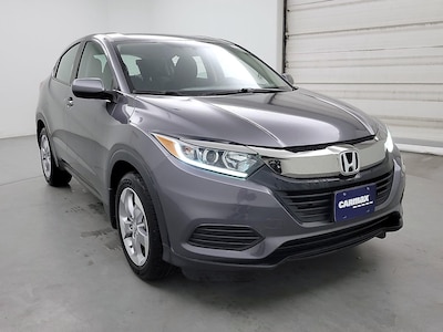 2021 Honda HR-V LX -
                Spokane, WA