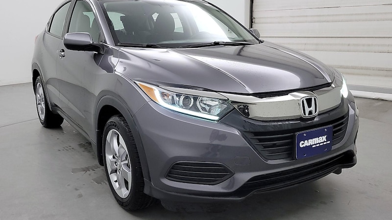2021 Honda HR-V LX Hero Image