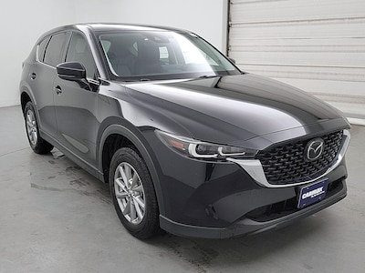 2022 Mazda CX-5 S Preferred -
                  Spokane, WA
