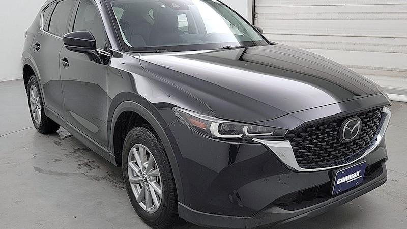 2022 Mazda CX-5 S Preferred Hero Image