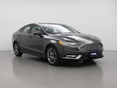 2017 Ford Fusion SE -
                  Spokane, WA