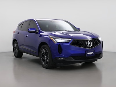 2022 Acura RDX SH-AWD A-Spec