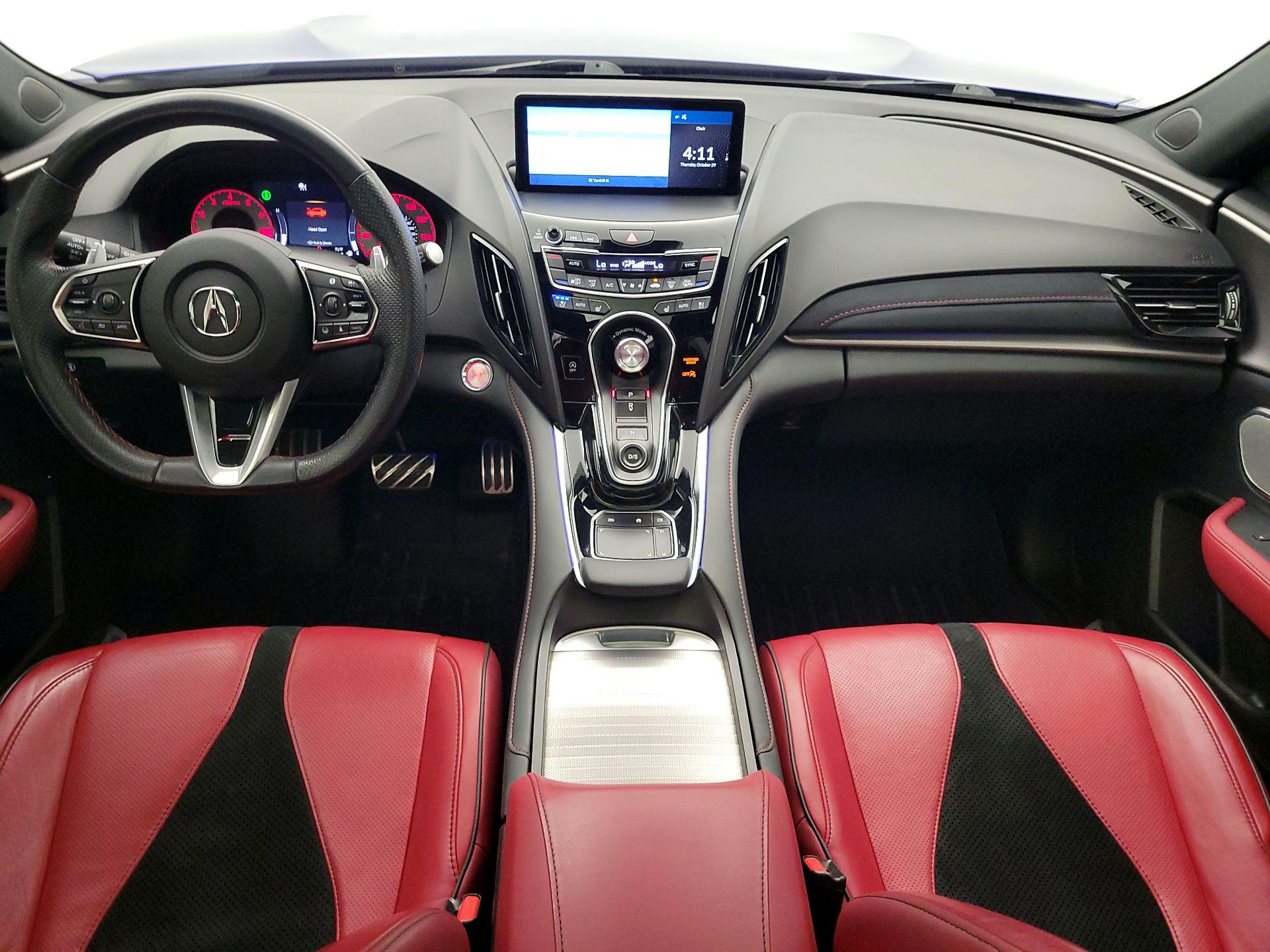 Thumbnail: 2022 Acura RDX - 9