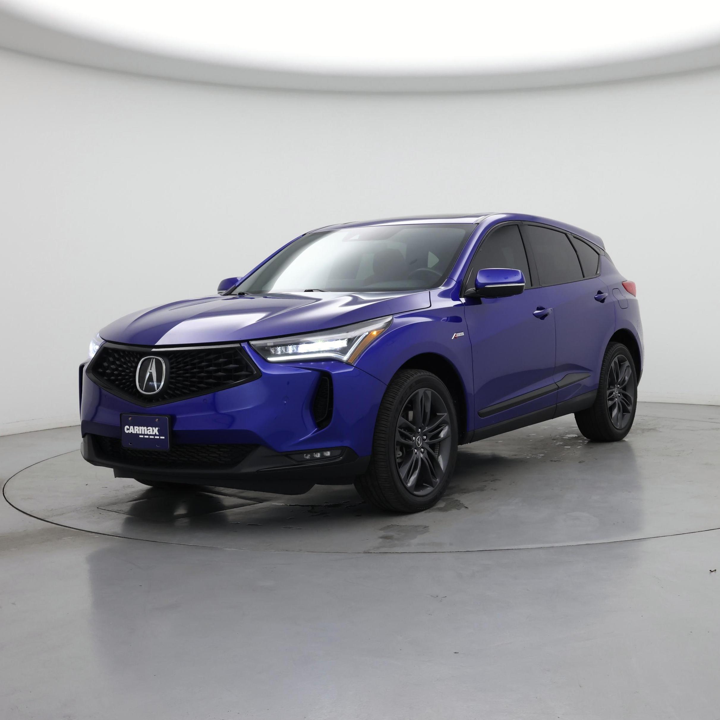 Thumbnail: 2022 Acura RDX - 4