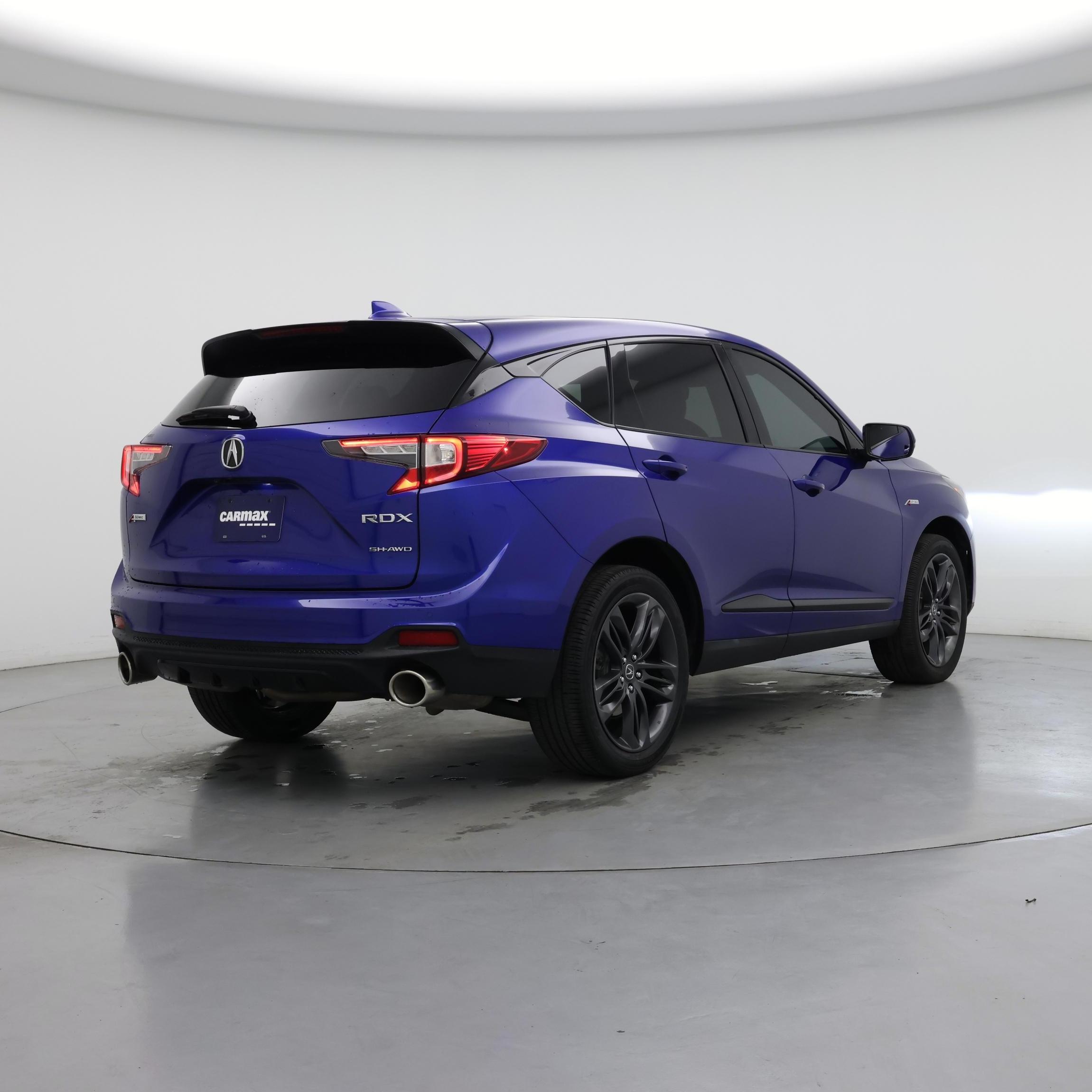 Thumbnail: 2022 Acura RDX - 8