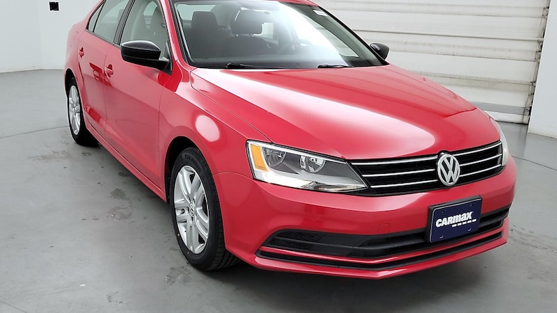2015 Volkswagen Jetta S Hero Image