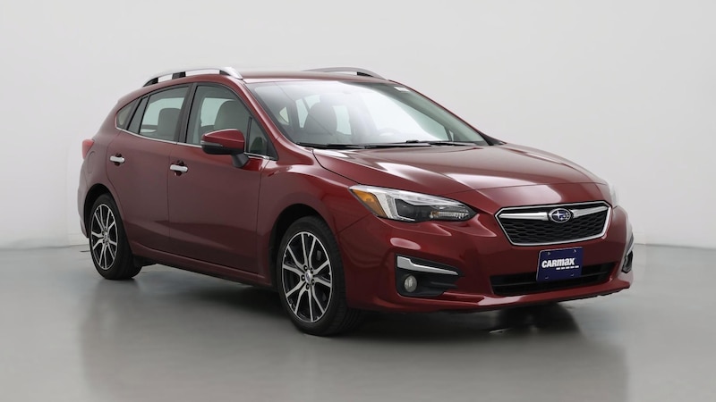 2017 Subaru Impreza Limited Hero Image