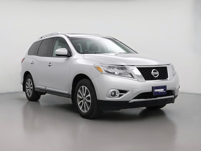 2013 Nissan Pathfinder SL -
                Spokane, WA