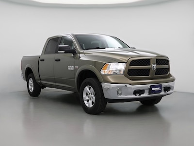 2014 RAM 1500 Outdoorsman -
                  Spokane, WA
