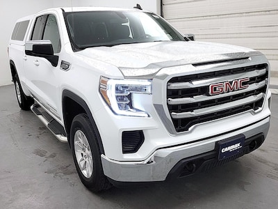 2021 GMC Sierra 1500 SLE -
                  Spokane, WA