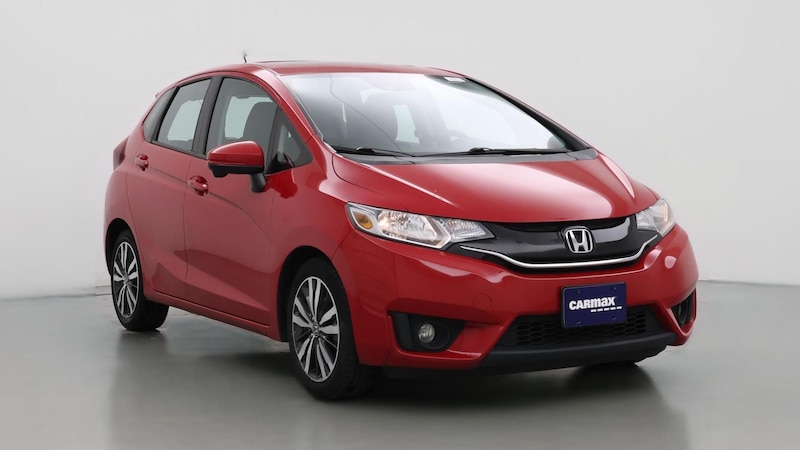 2015 Honda Fit EX Hero Image