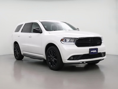 2018 Dodge Durango SXT -
                  Spokane, WA