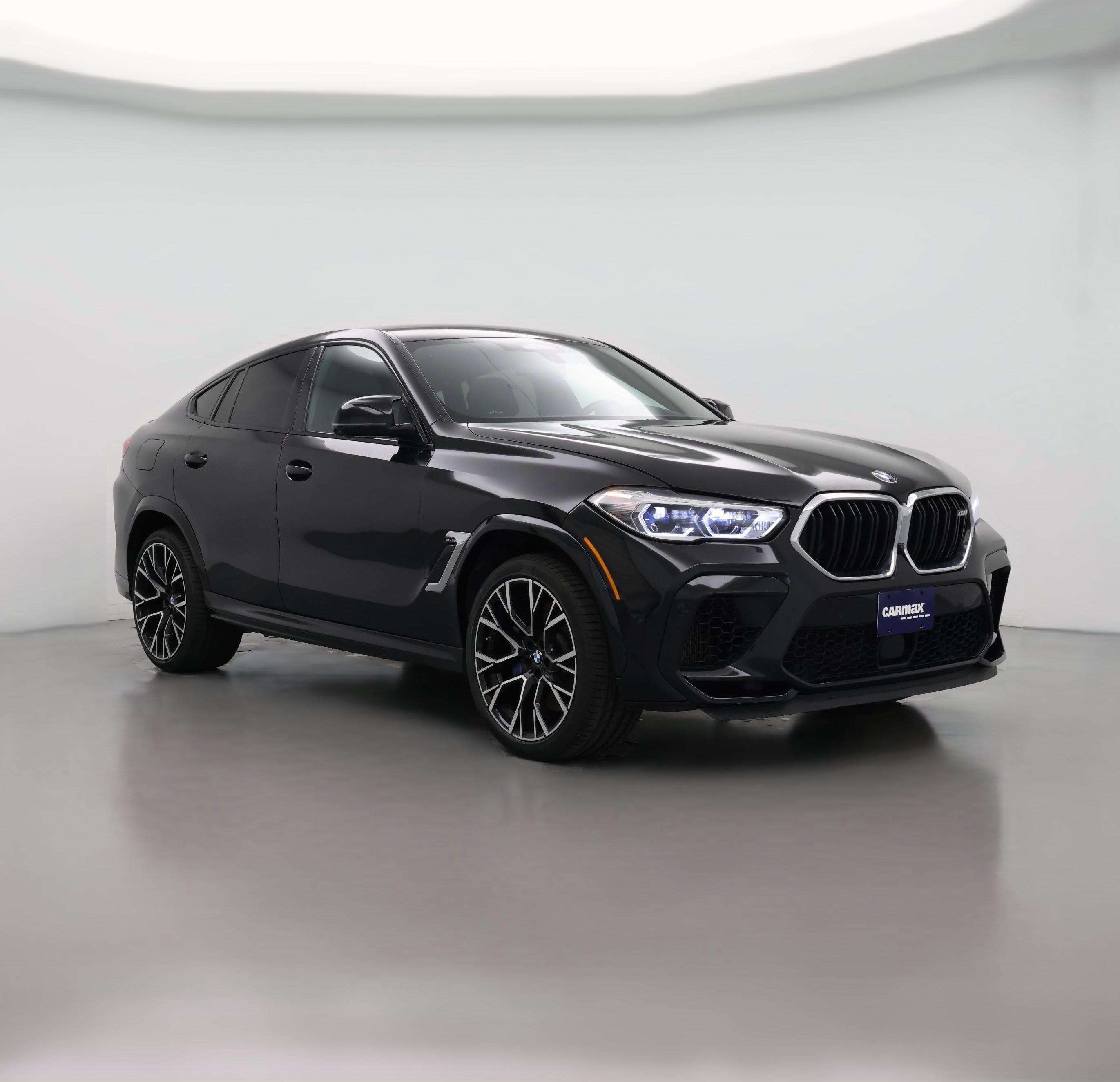 Thumbnail: 2021 BMW X6 - 1