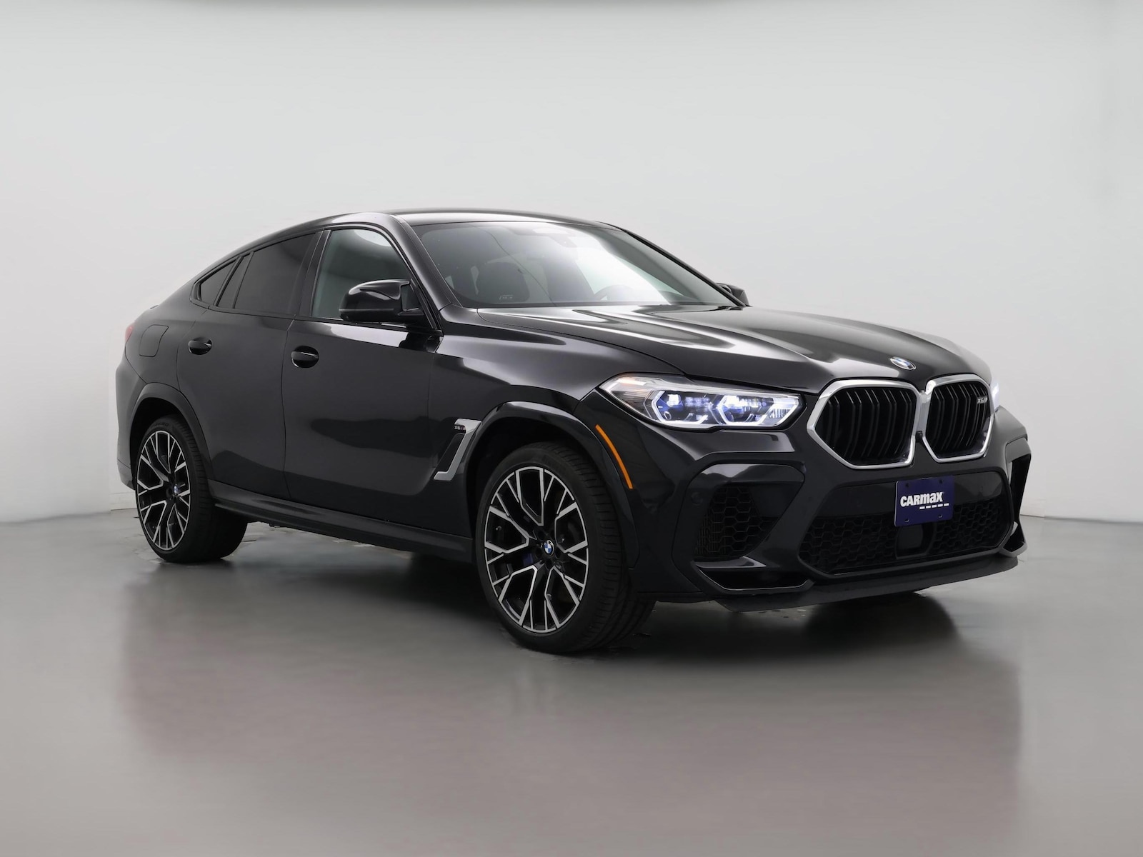 2021 BMW X6 M