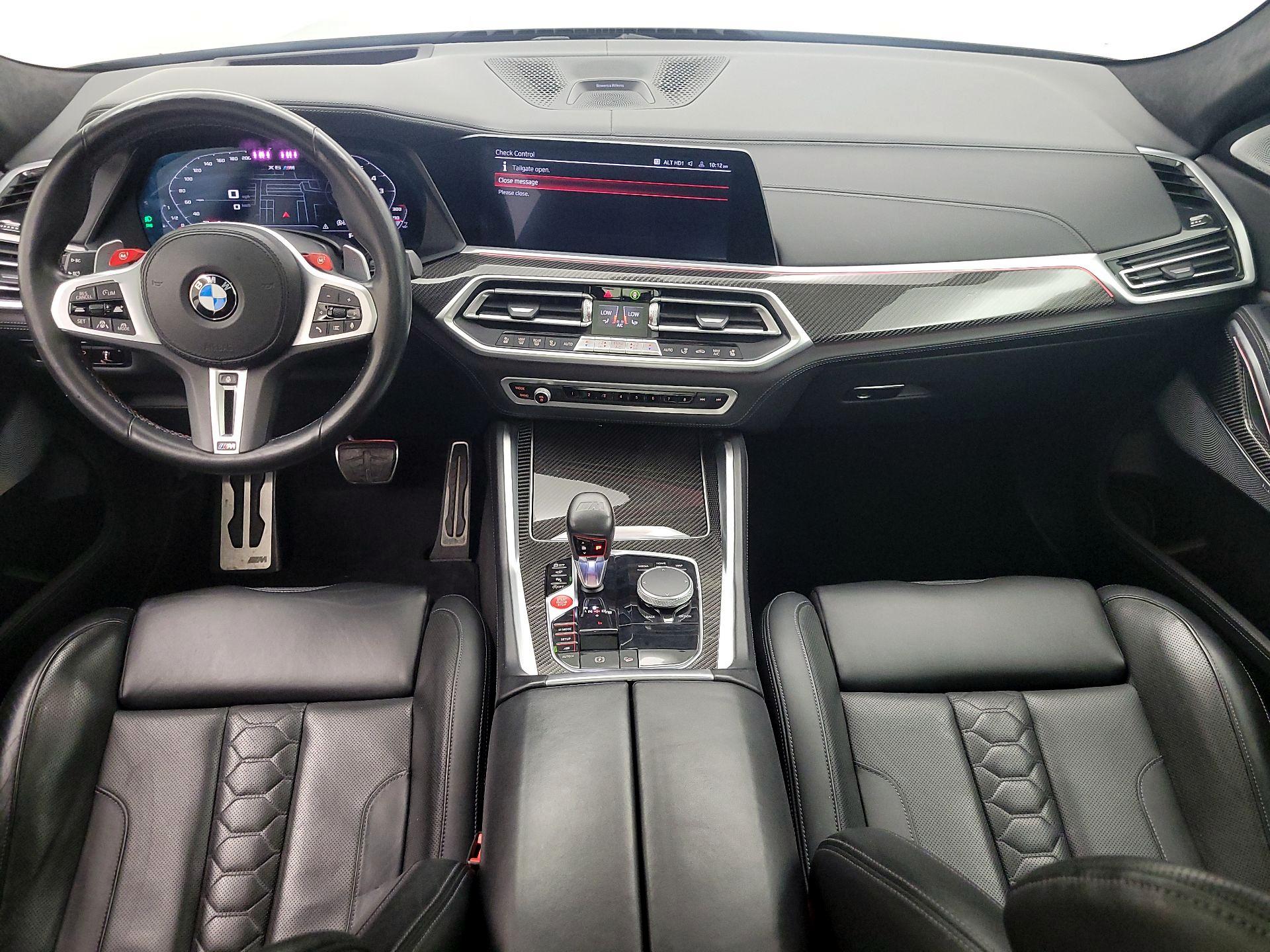 Thumbnail: 2021 BMW X6 - 9