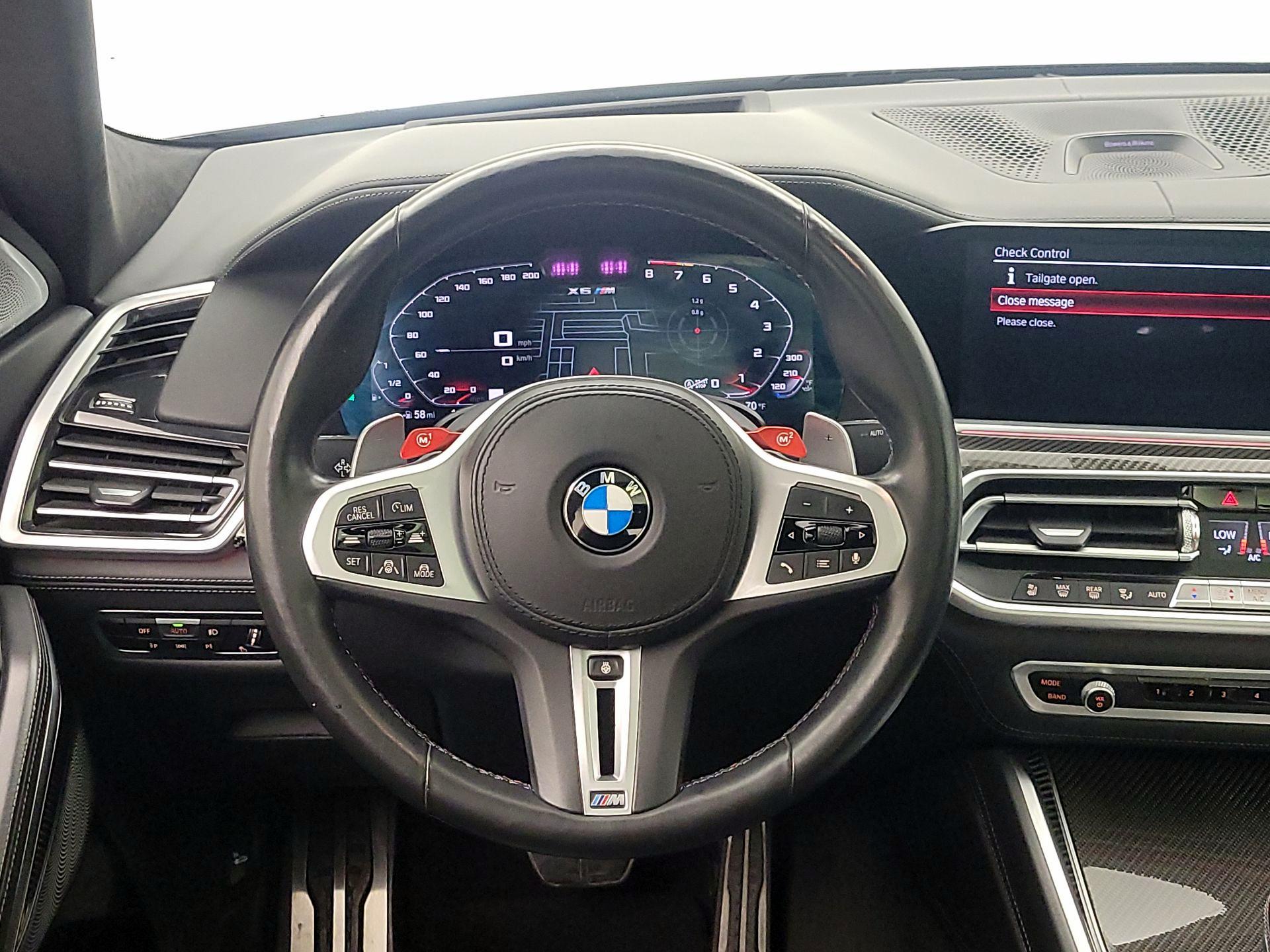 Thumbnail: 2021 BMW X6 - 10