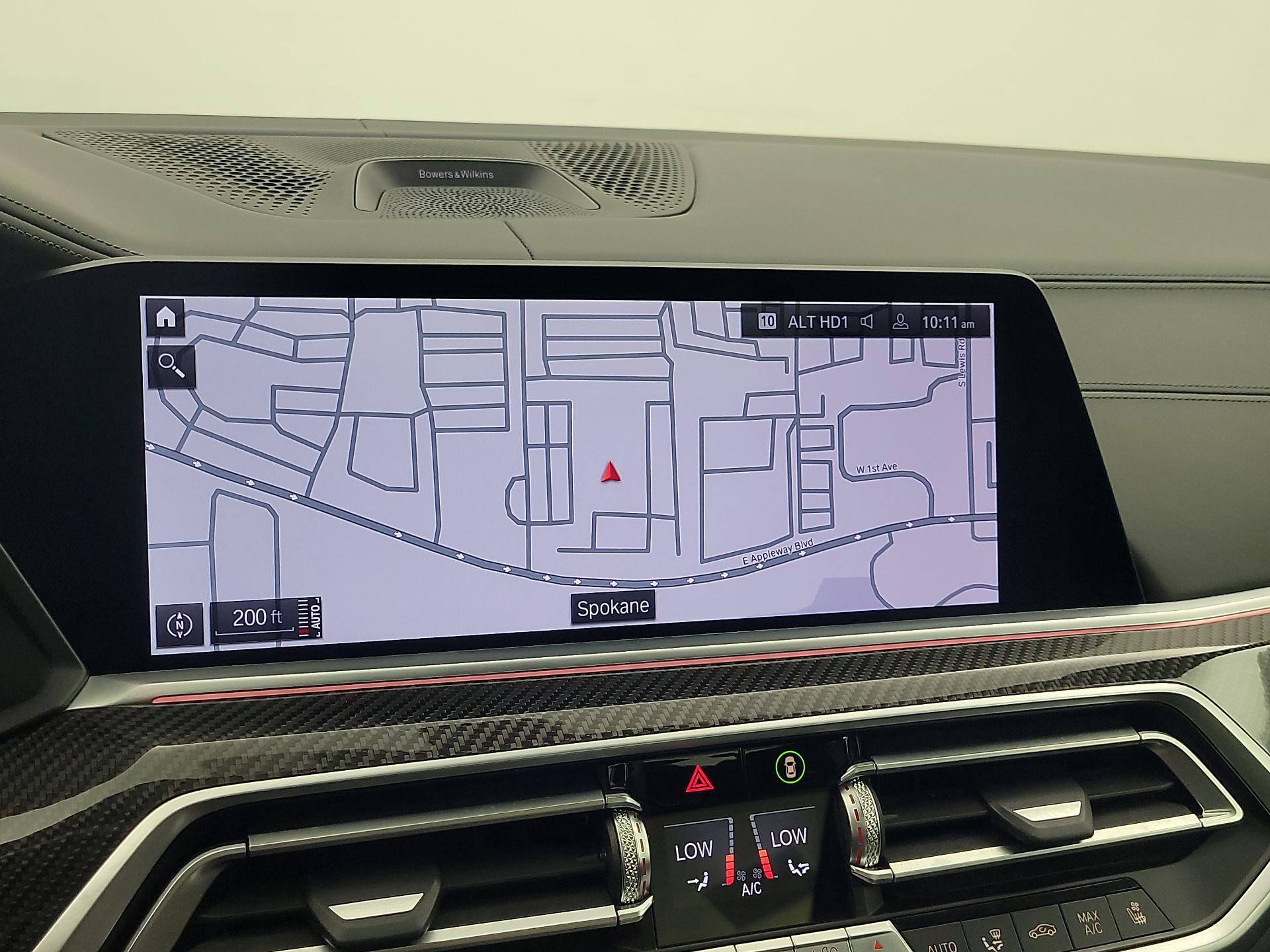 Thumbnail: 2021 BMW X6 - 14