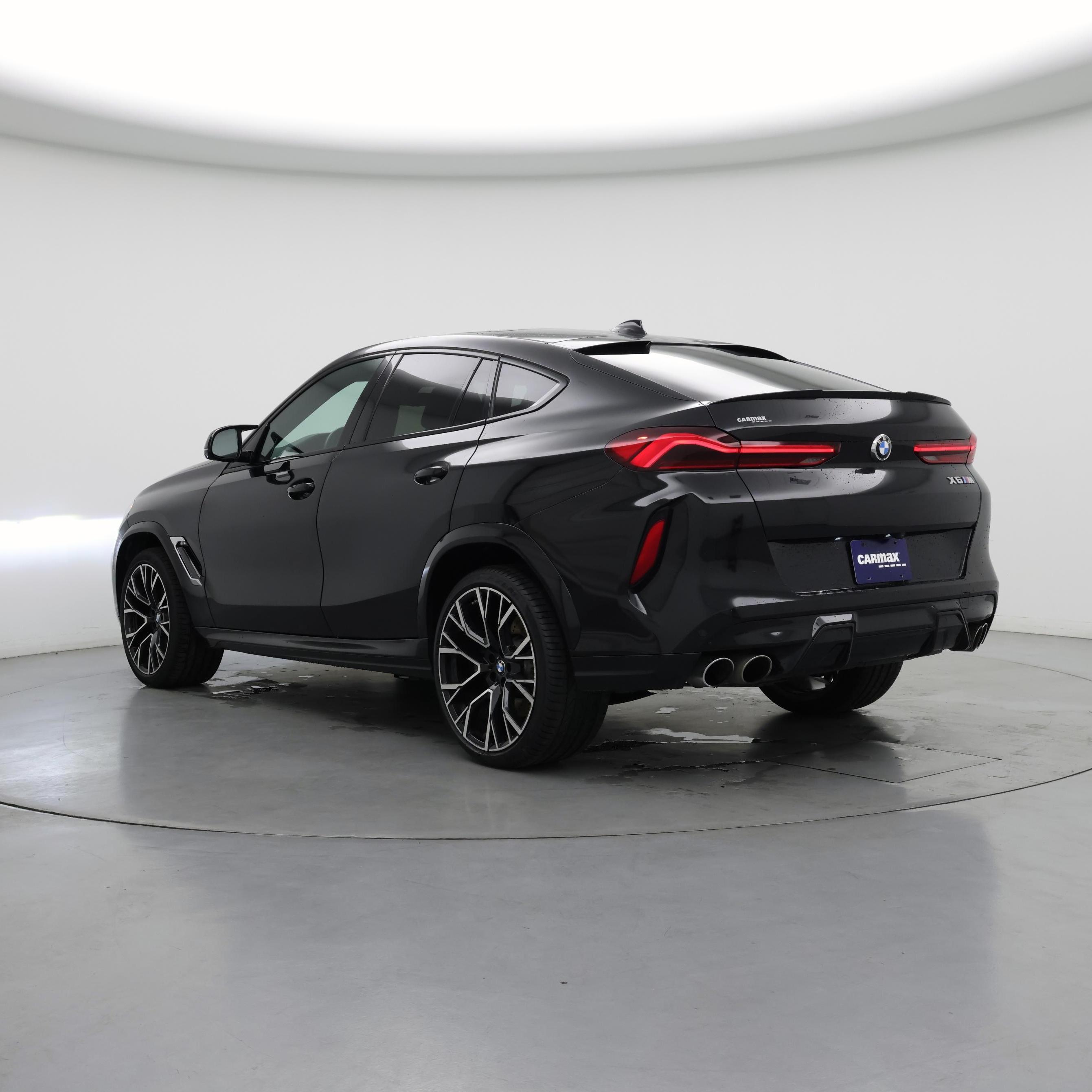 Thumbnail: 2021 BMW X6 - 2