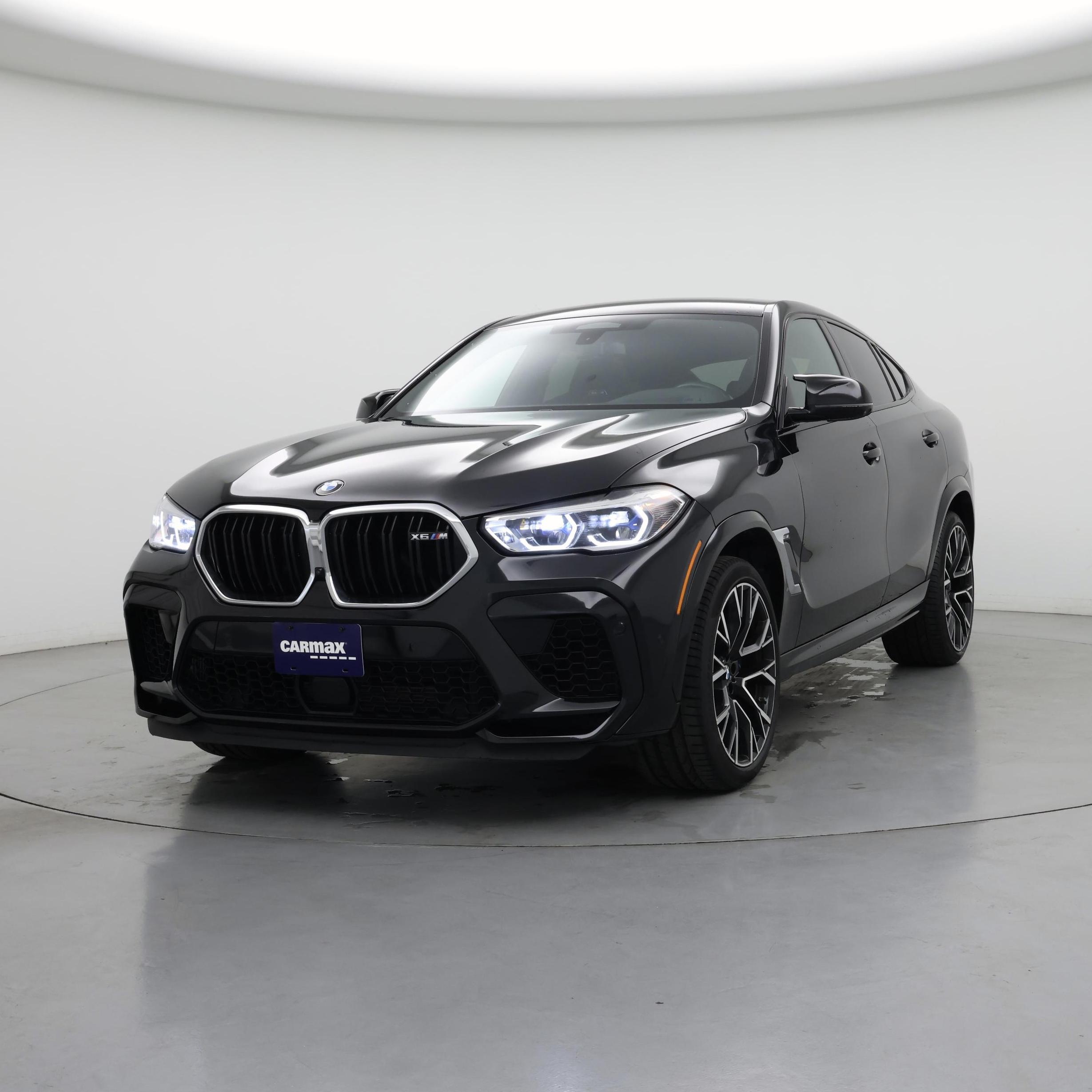Thumbnail: 2021 BMW X6 - 4