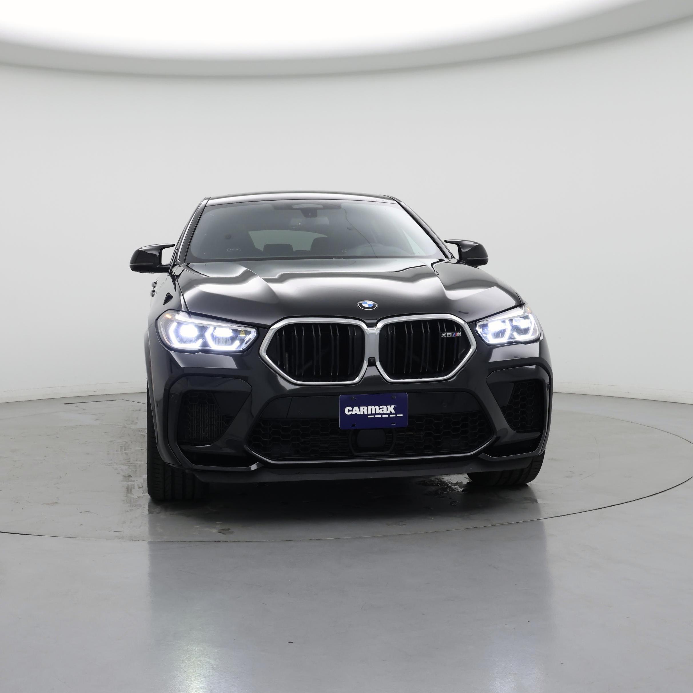 Thumbnail: 2021 BMW X6 - 5